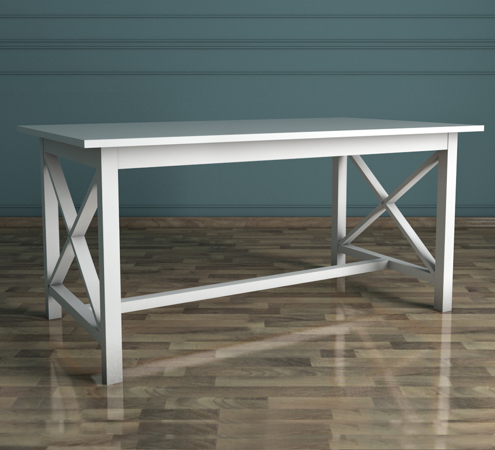 Стол обеденный из дерева "Palermo" малый