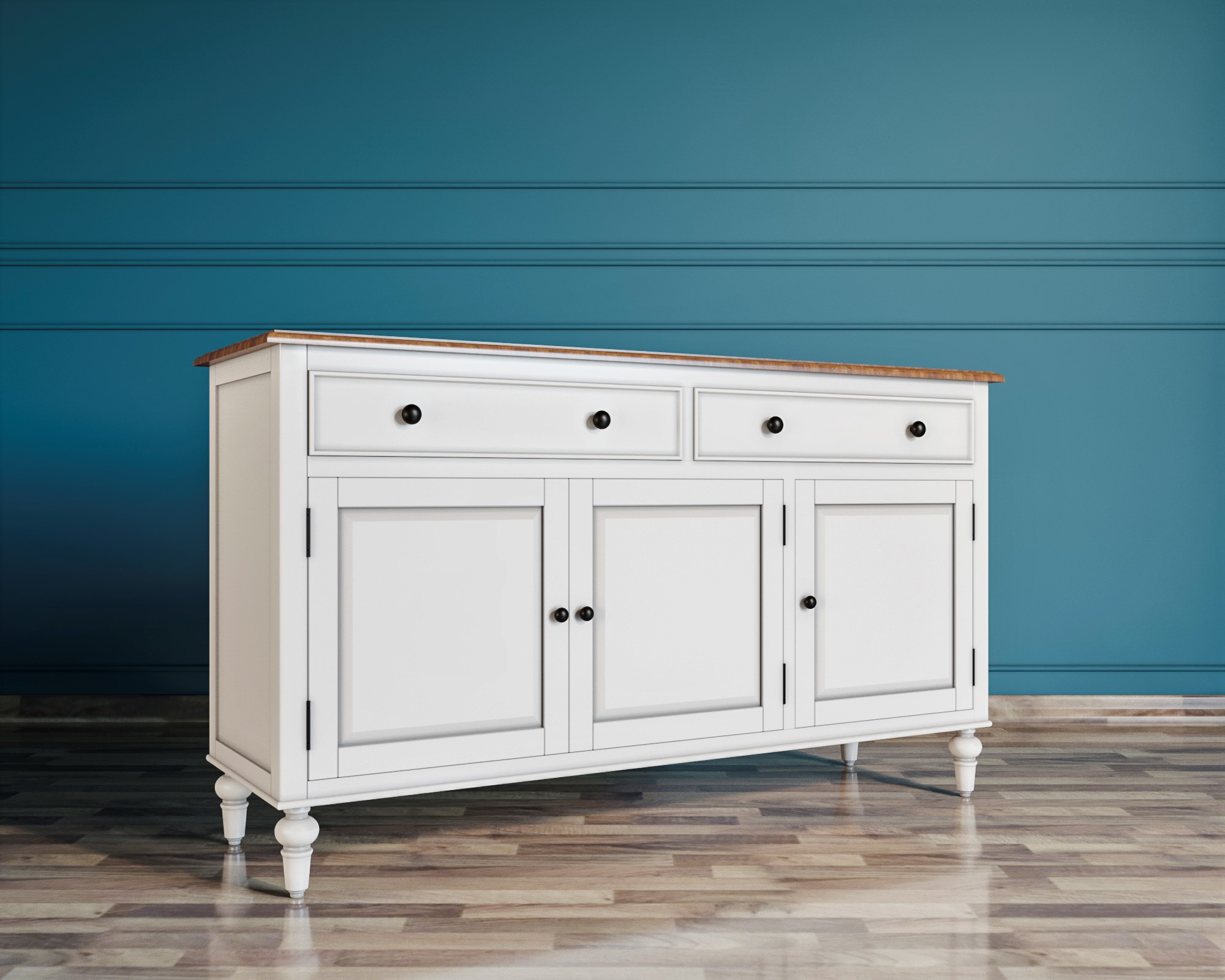 Комод 3 дверки "Odri"