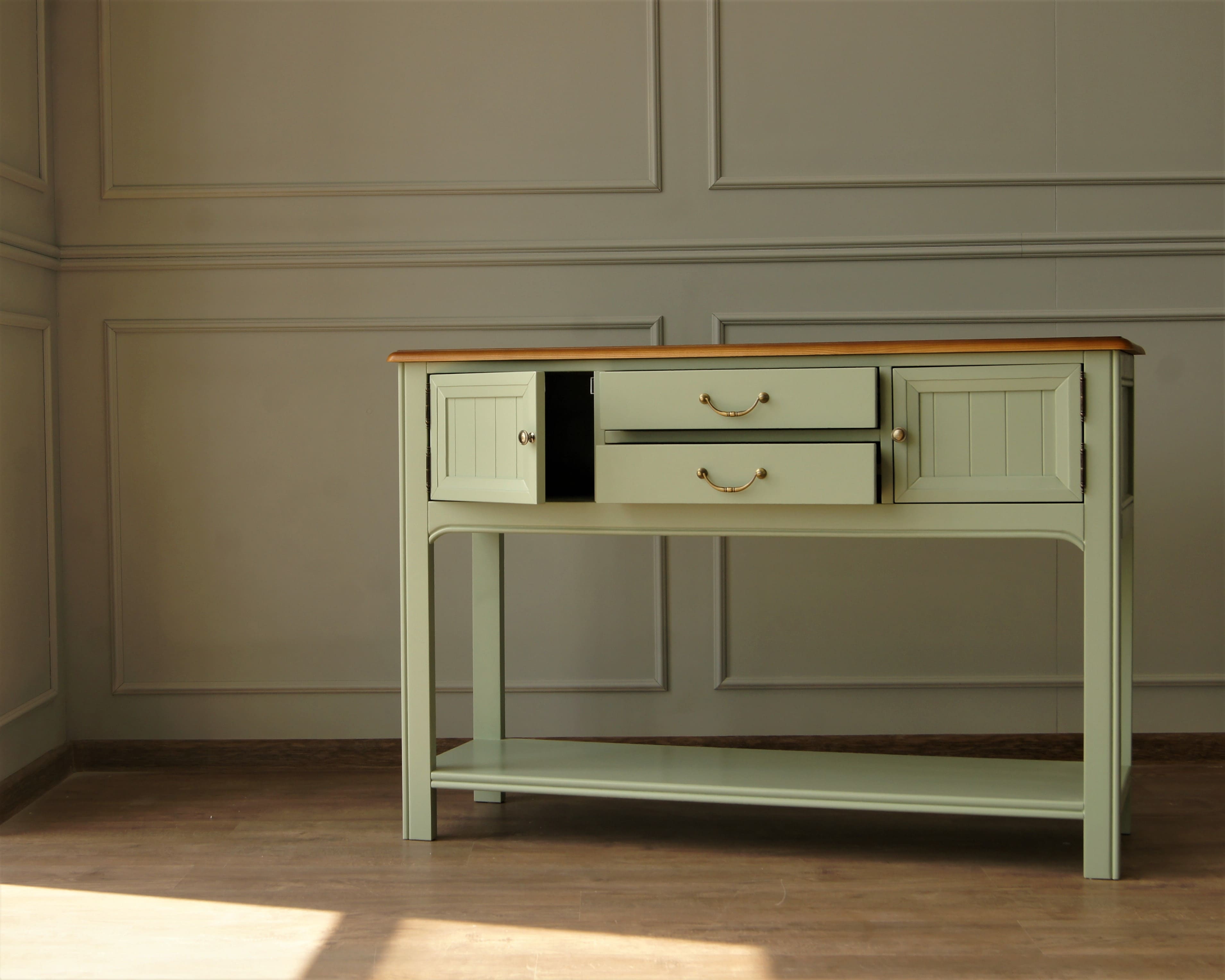 Консоль 2 ящика "Olivia"