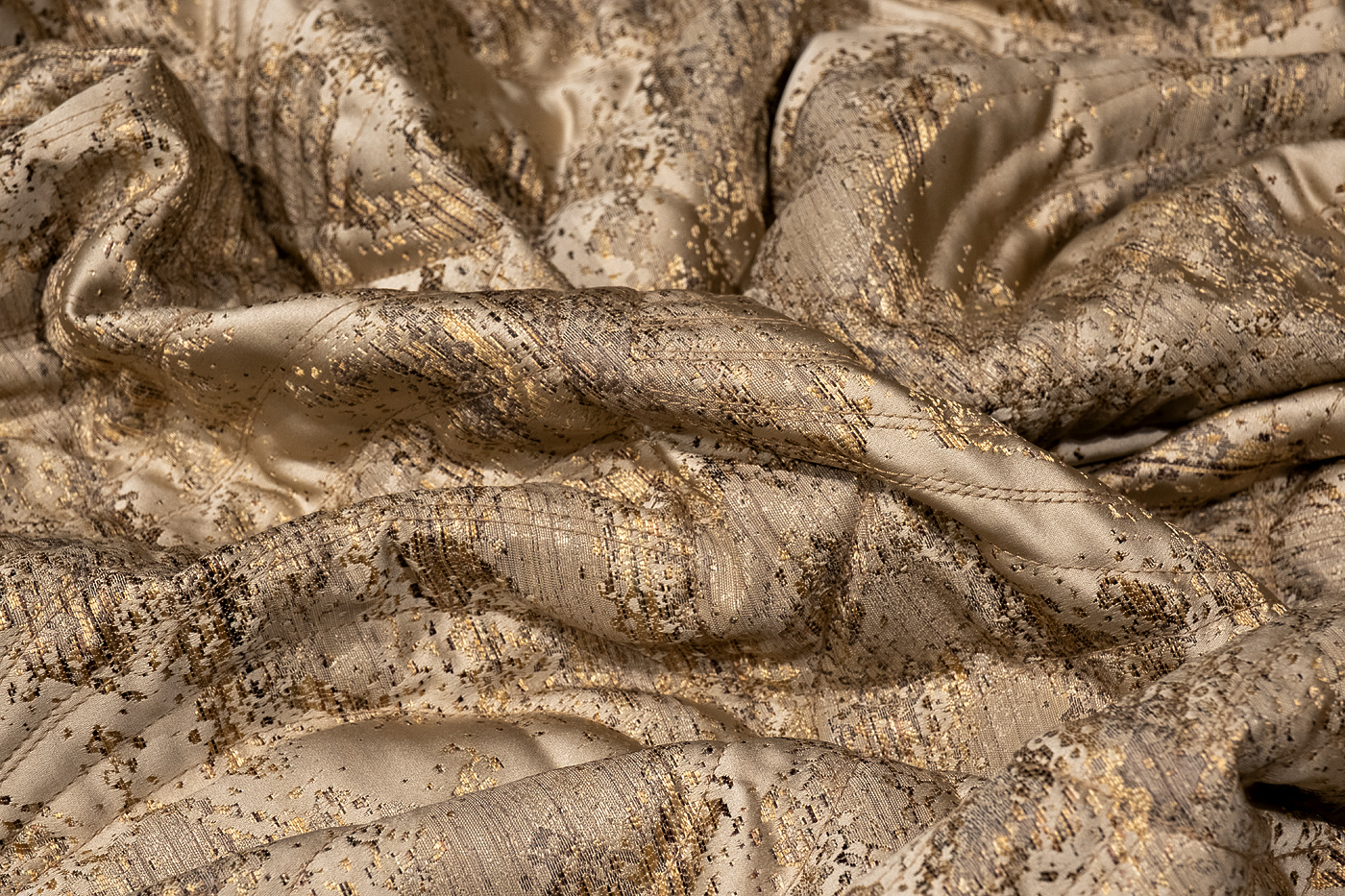 121GD-14605 Покрывало Bromley Brodvey 260*260 со стежкой