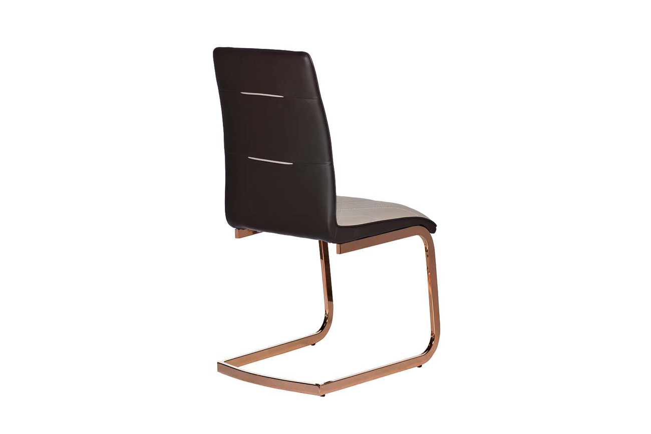 30C-955 Стул экокожа бежевая