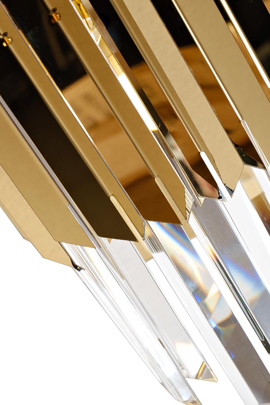 62GDM-81006 Бра VIittoria S золото