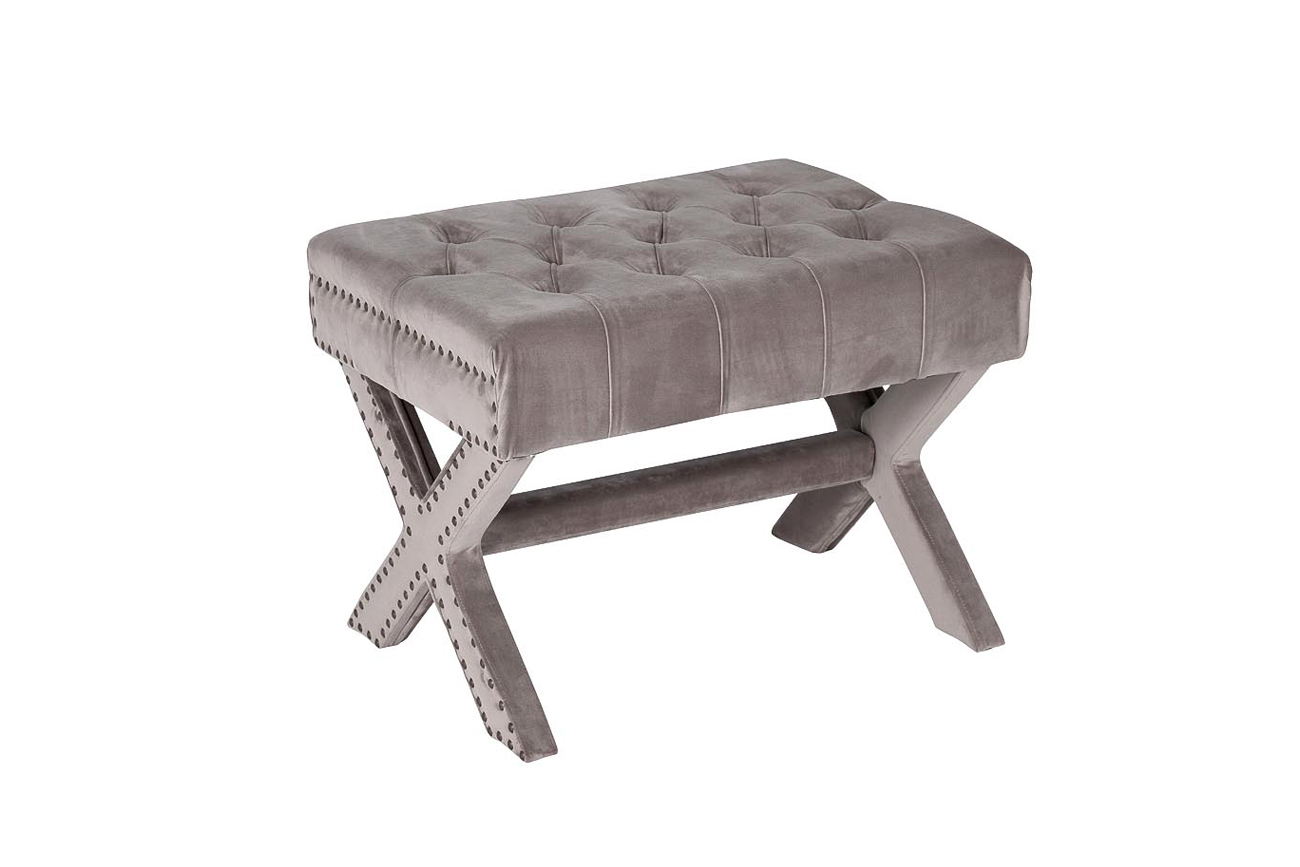 Neil BG Банкетка велюр бежевый