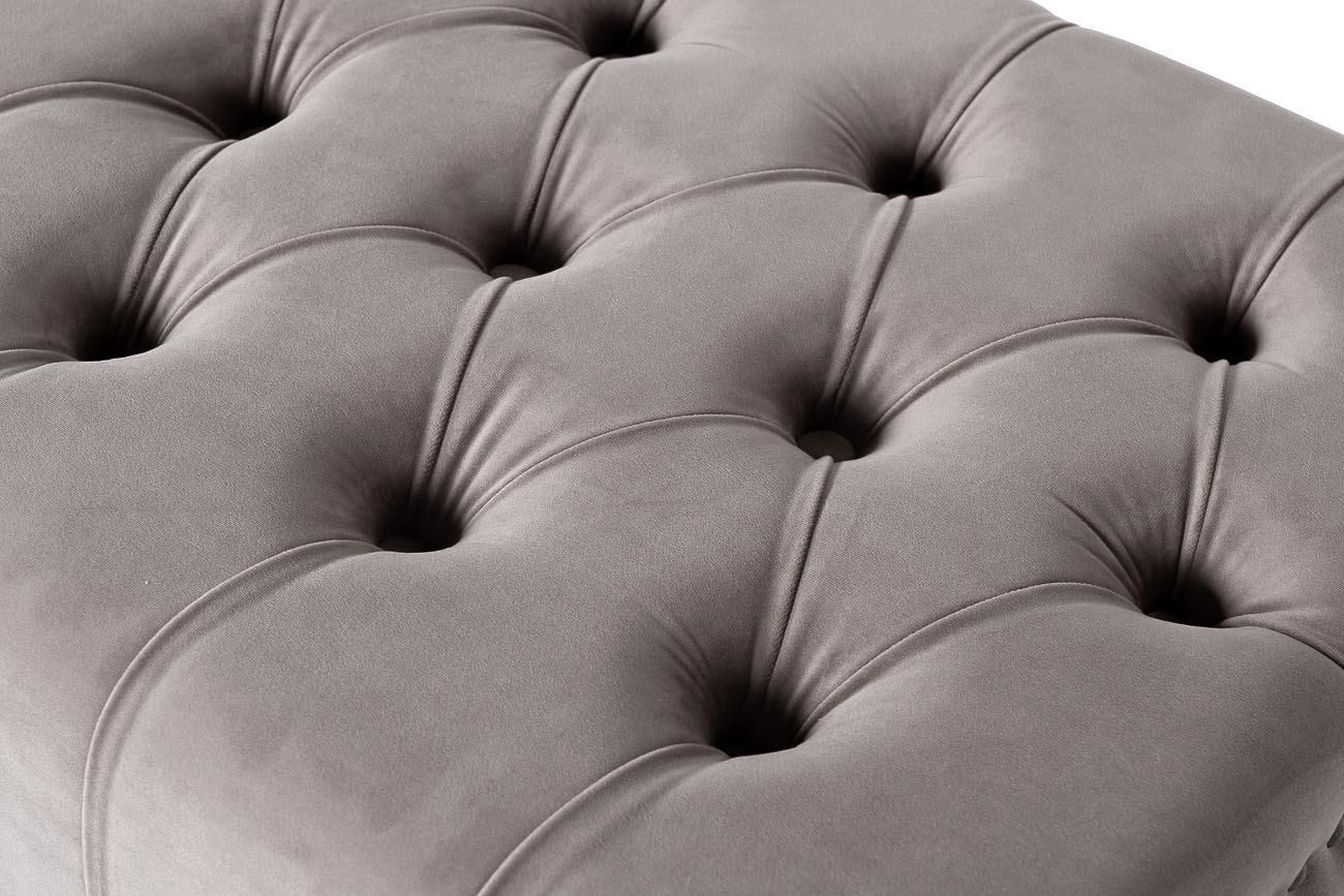 Neil BG Банкетка велюр бежевый