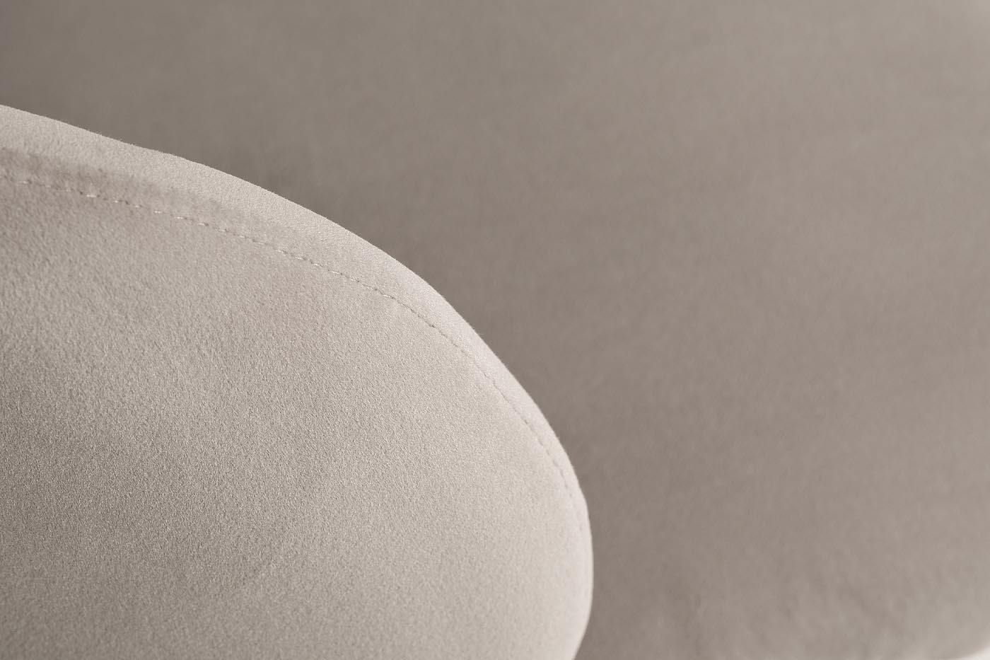 30C-1230 BGE Стул велюр серый