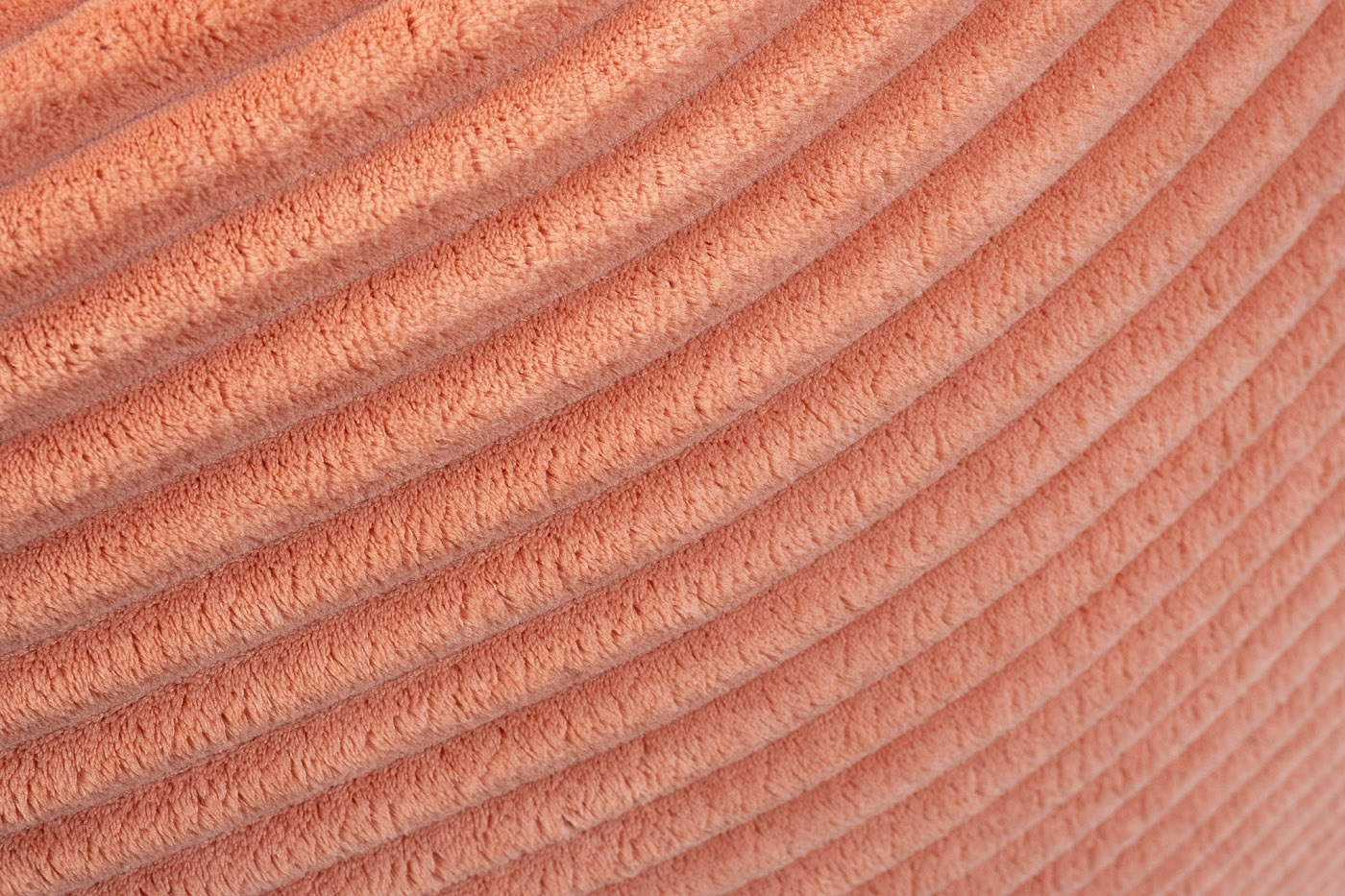 48MY-2582 COR GO Кресло, велюр коралловый, металлические ножки