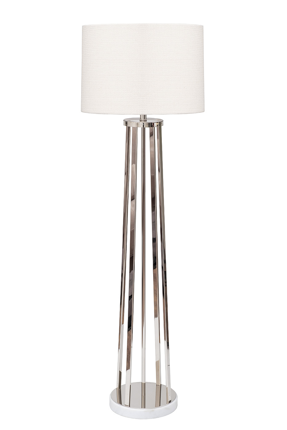 22-88999FL Торшер, плафон бежевый