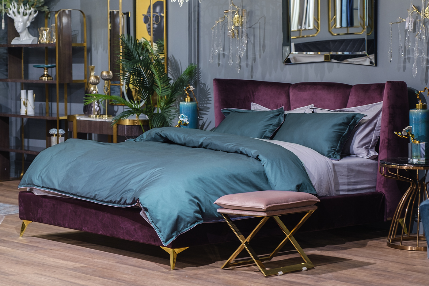 Кровать Siena без подъем.механизма, 4 категория