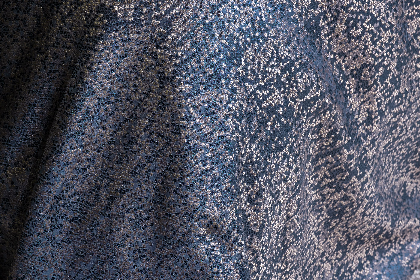 GD-TEL09-POKR GOL Покрывало BARI голубое