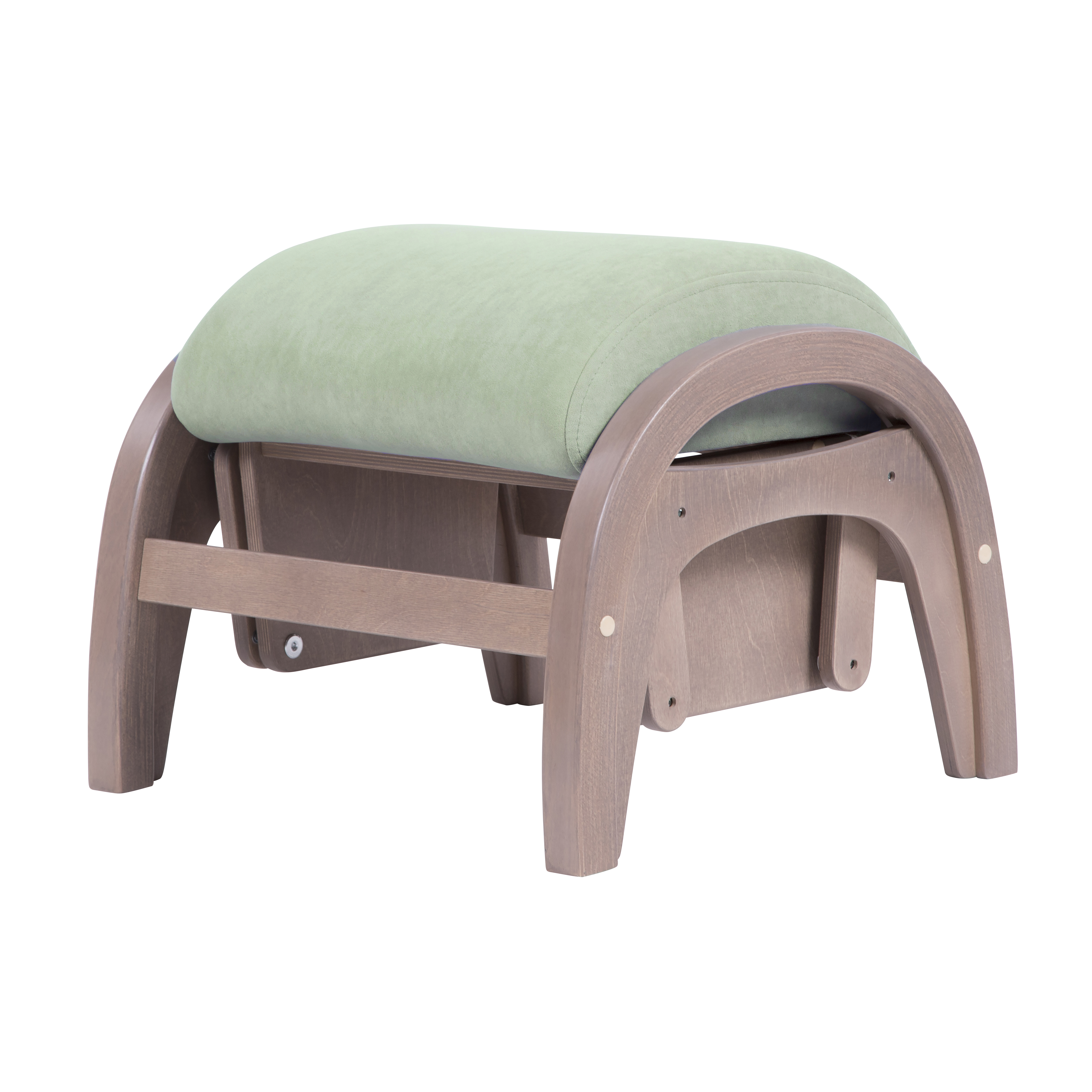 пуф Мэтисон Фреш 19 минт каркас Шимо