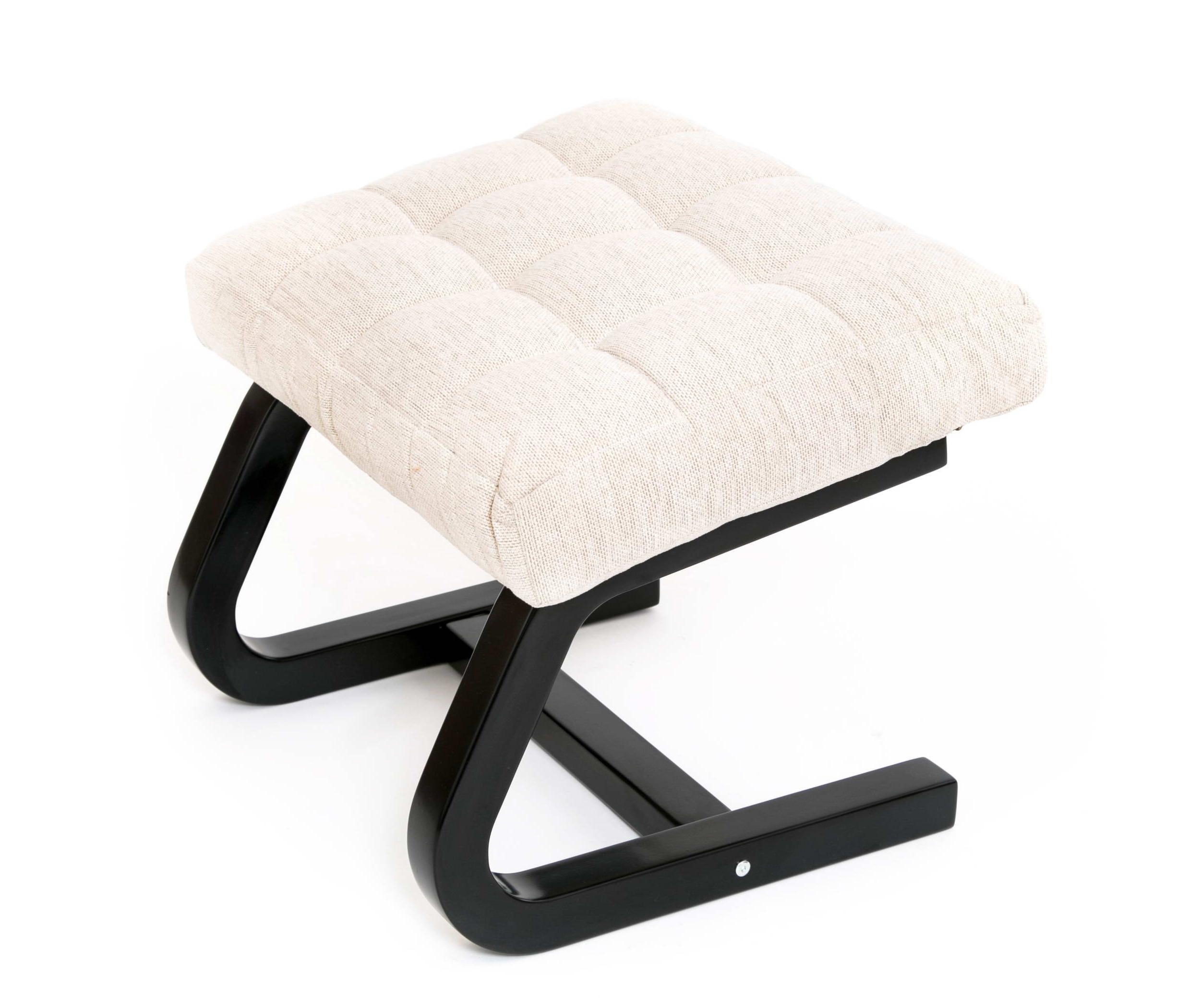 пуф Онтарио Гардения каркас Венге структура