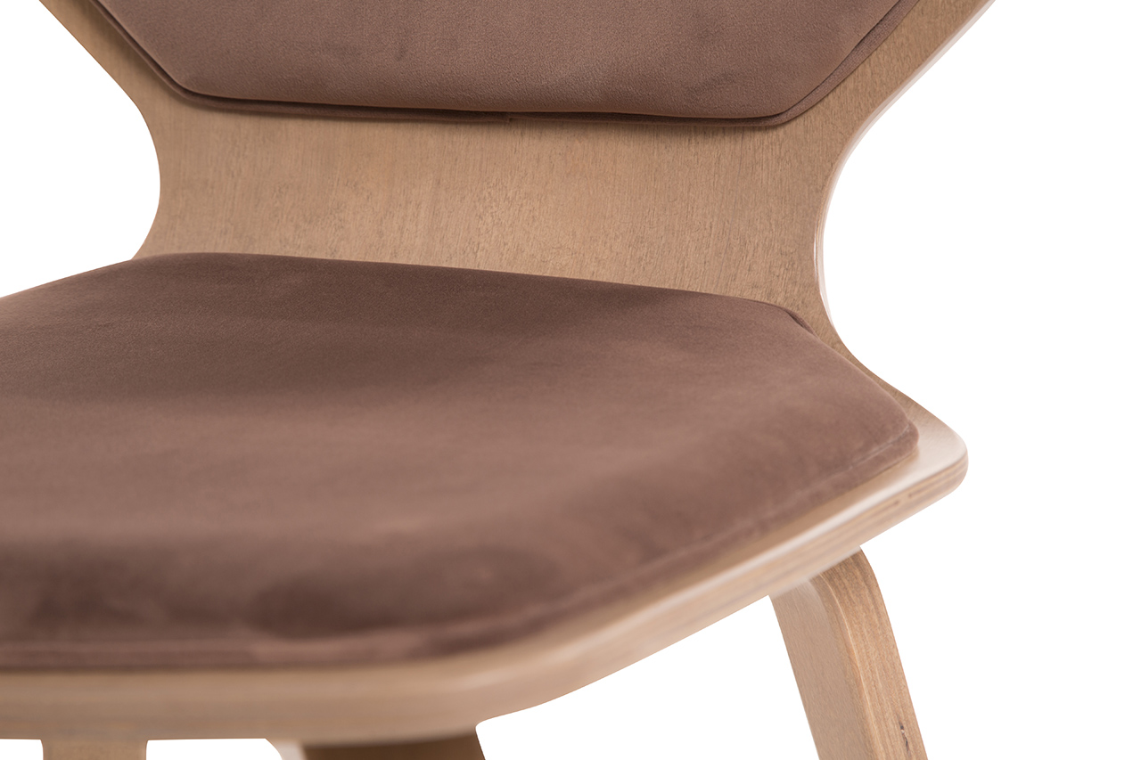 стул Бертран Премьер 10 каркас Шимо