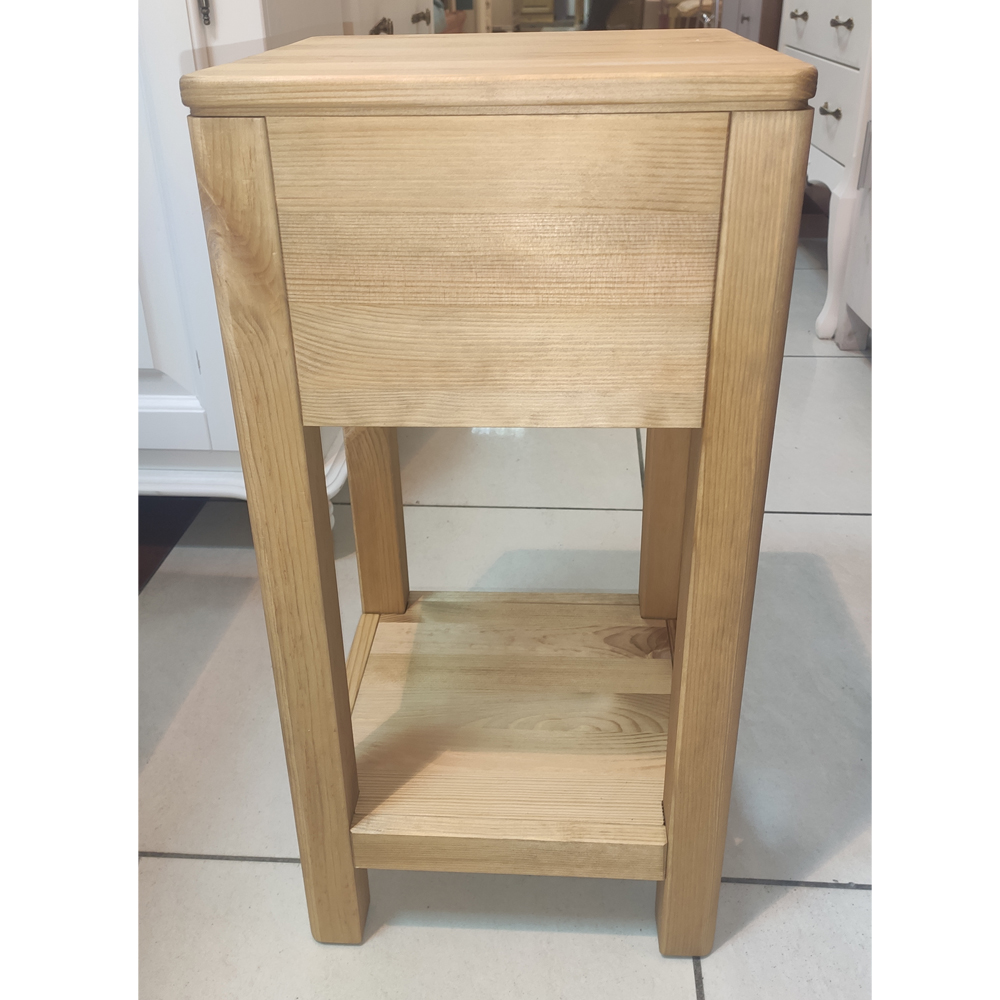 Тумба с ящиком и полкой "КМ-0069" (30x60)