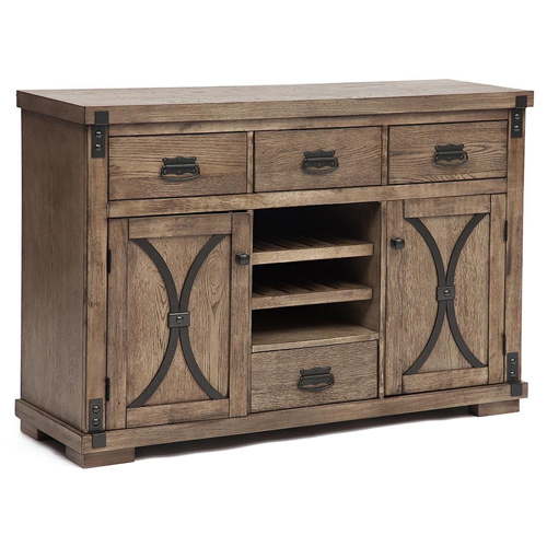 Массив гевеи в производстве мебели.