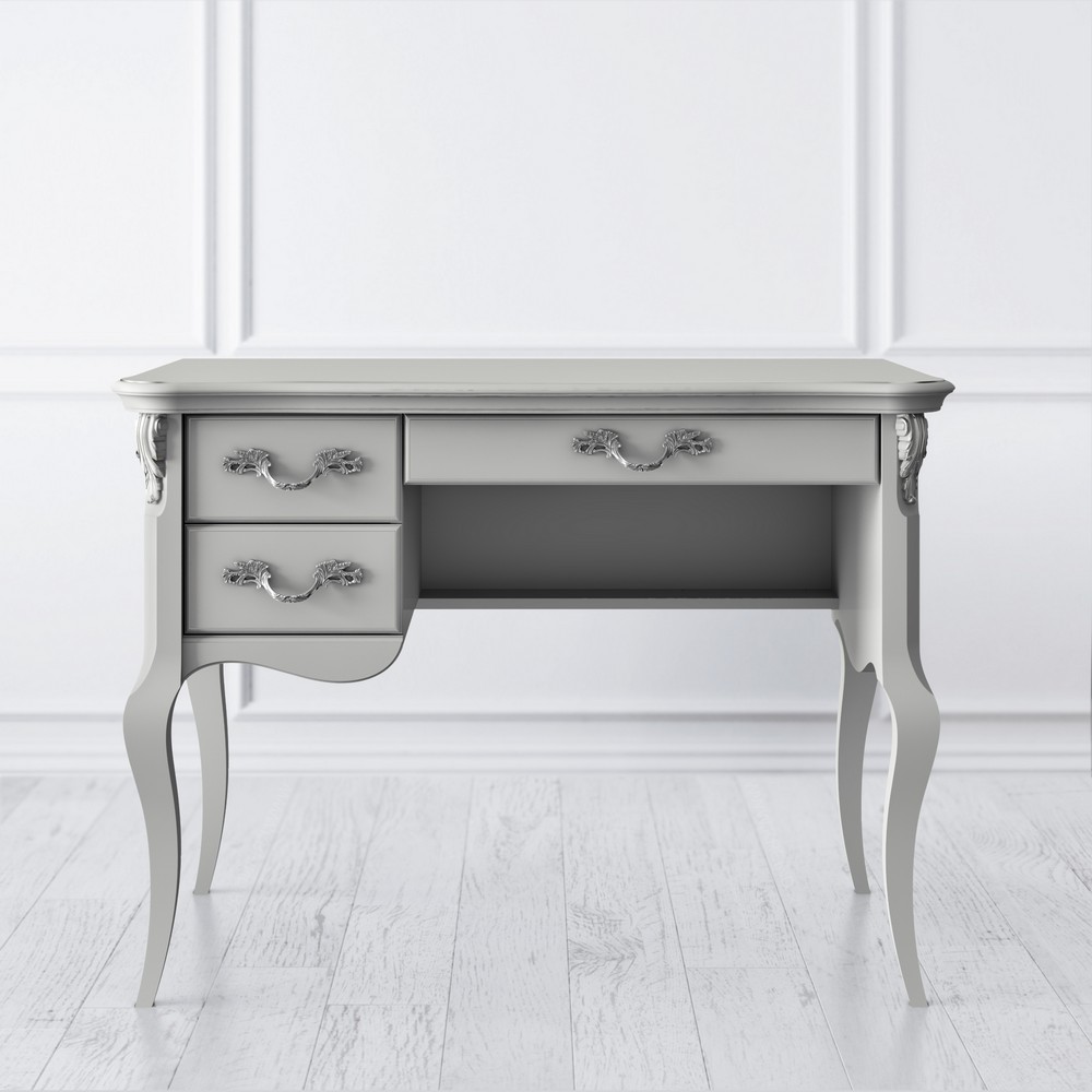 Кабинетный стол пристенный