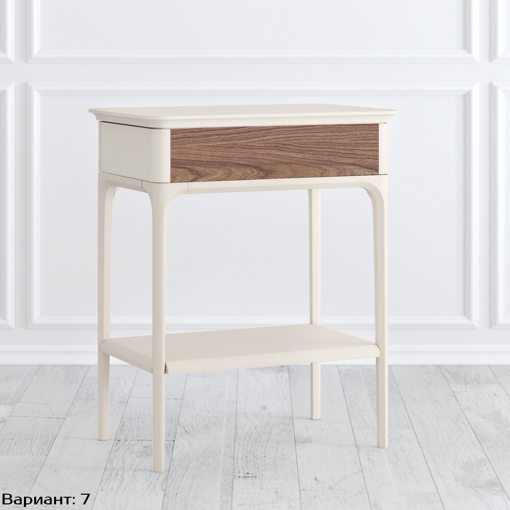 Консоль с полкой Pr064AT-bosco