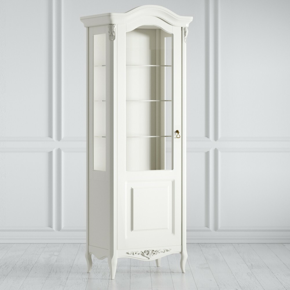 Витрина стеклянная L 