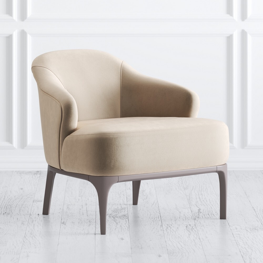 Кресло из дерева Napoli M18-B01