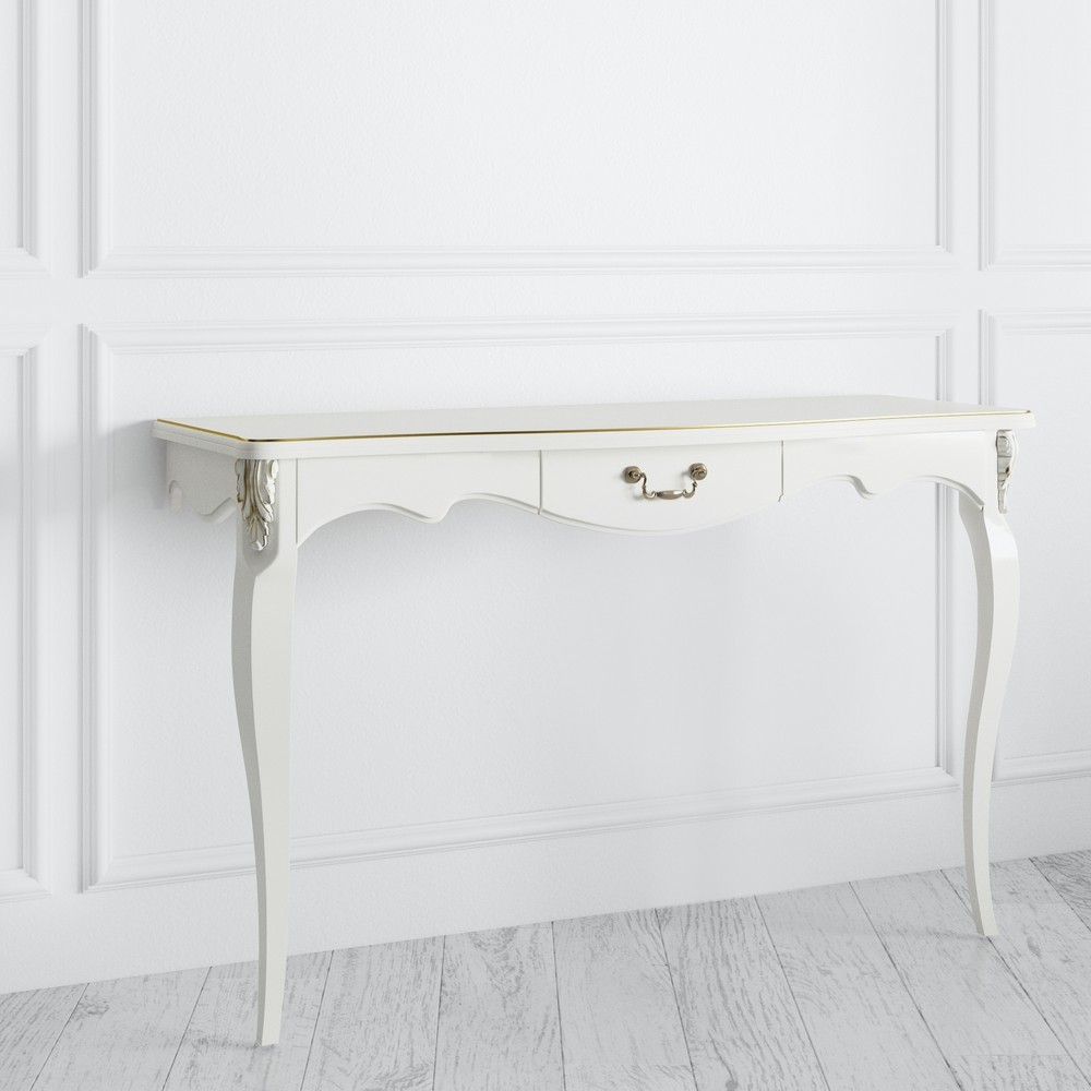 Консоль пристенная 