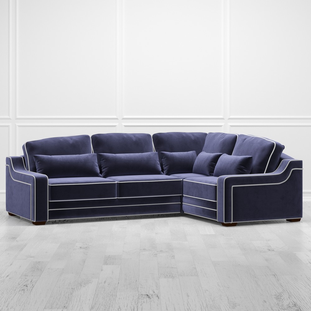 Диван Linea (с механизмом) DLi-VR-180-K03-Ka-B18