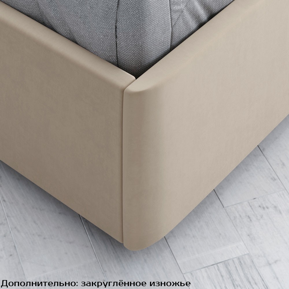 Кровать с подъемным механизмом K64Y-1600-KaB12-B10