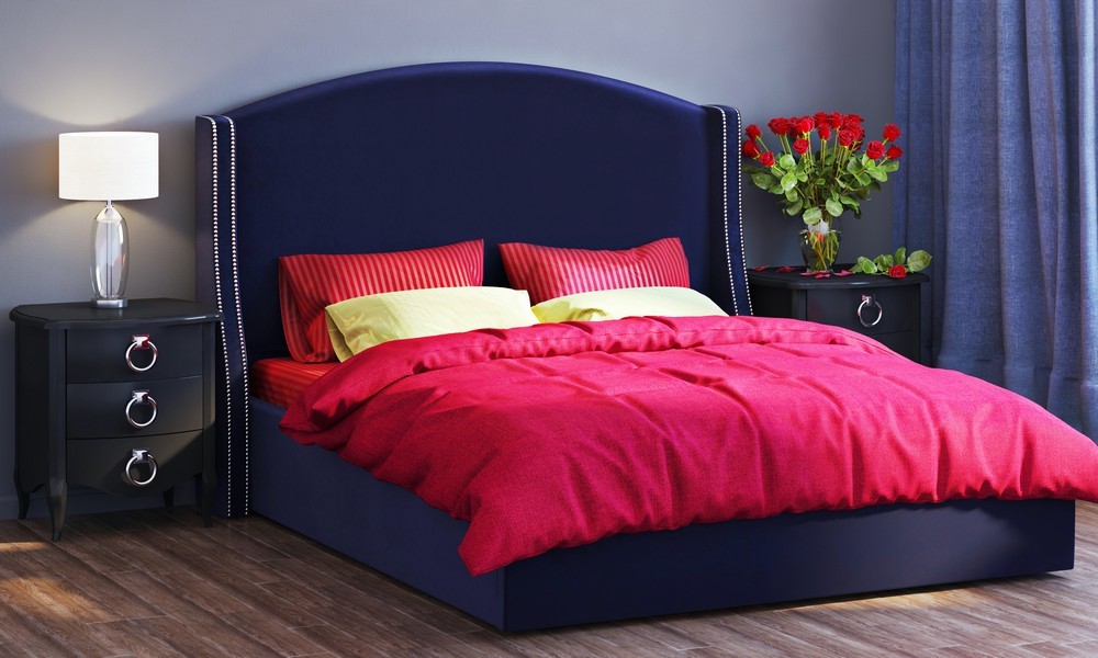 Кровать с подъемным механизмом K10-1800-N-B18