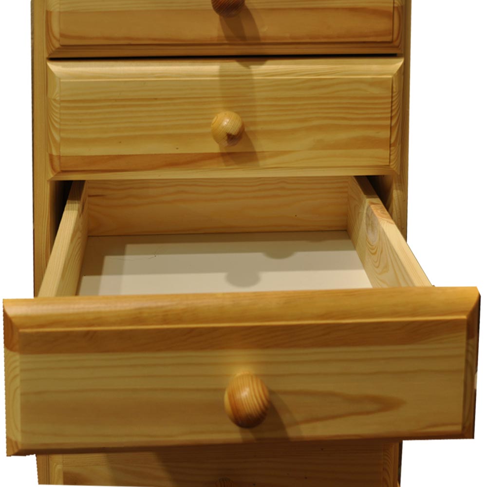 Комод с ящиками сосны Вокко 44-05