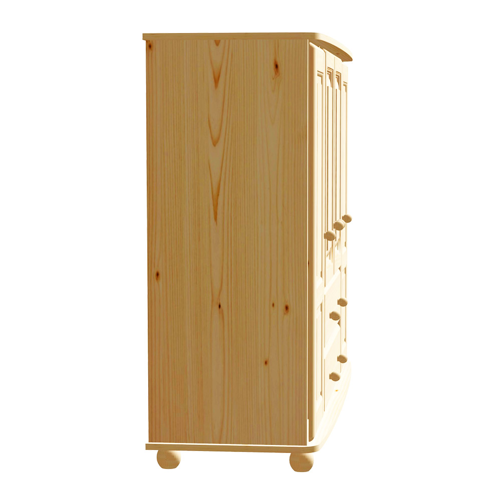 Шкаф Норд 141 4-х створчатый