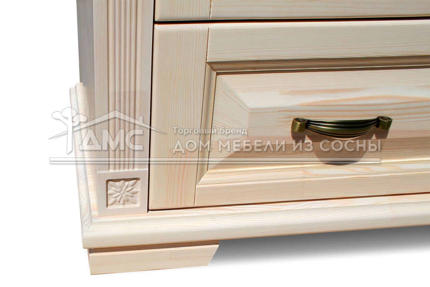 Комод Грета 4 ящика