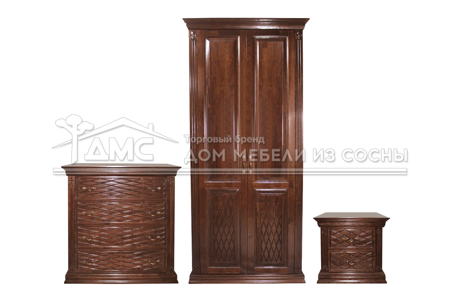 Комплект Стефани