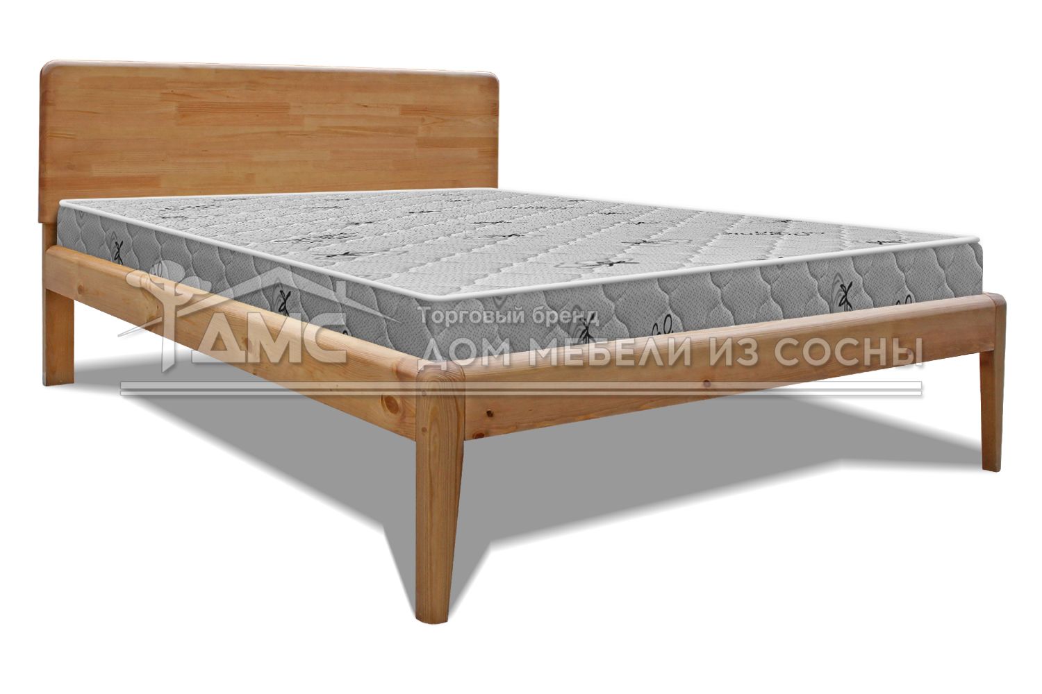 Кровать Дарио 2000х2000