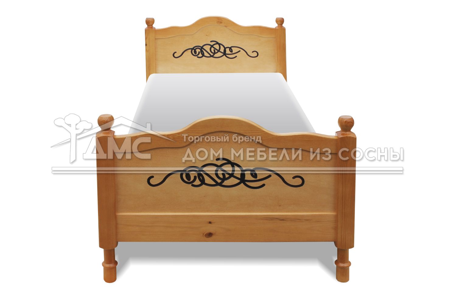 Кровать Лама 1200х2000