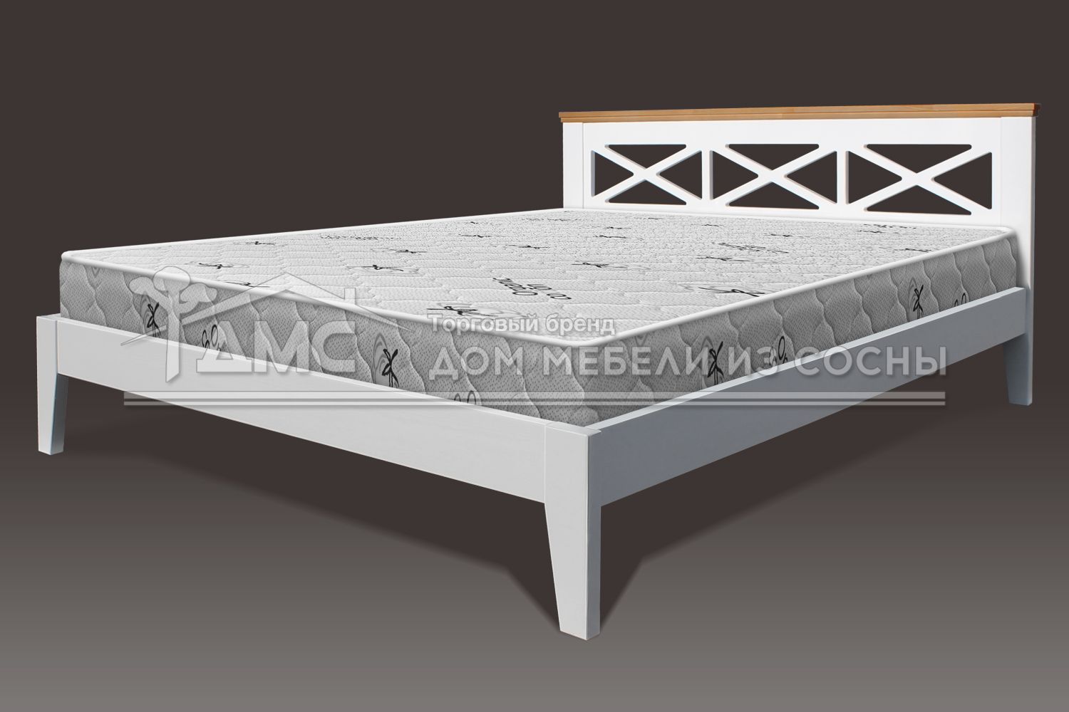 Кровать Леруа 1400х2000