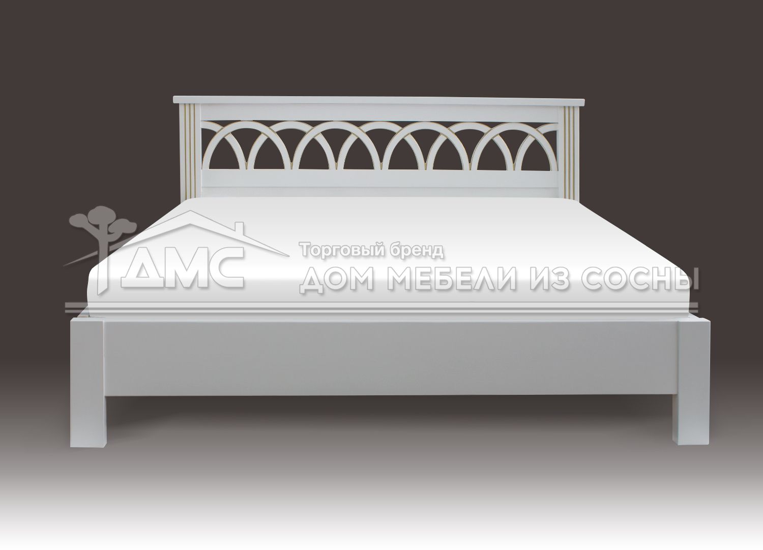 Кровать Лира Люкс 1800х2000