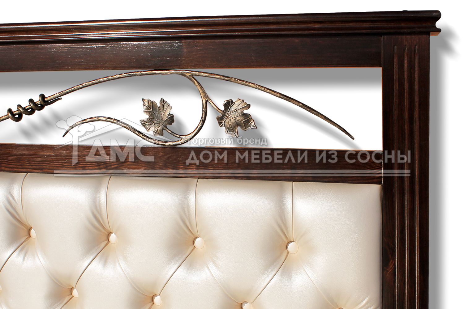 Кровать Лозанна 2000х2000