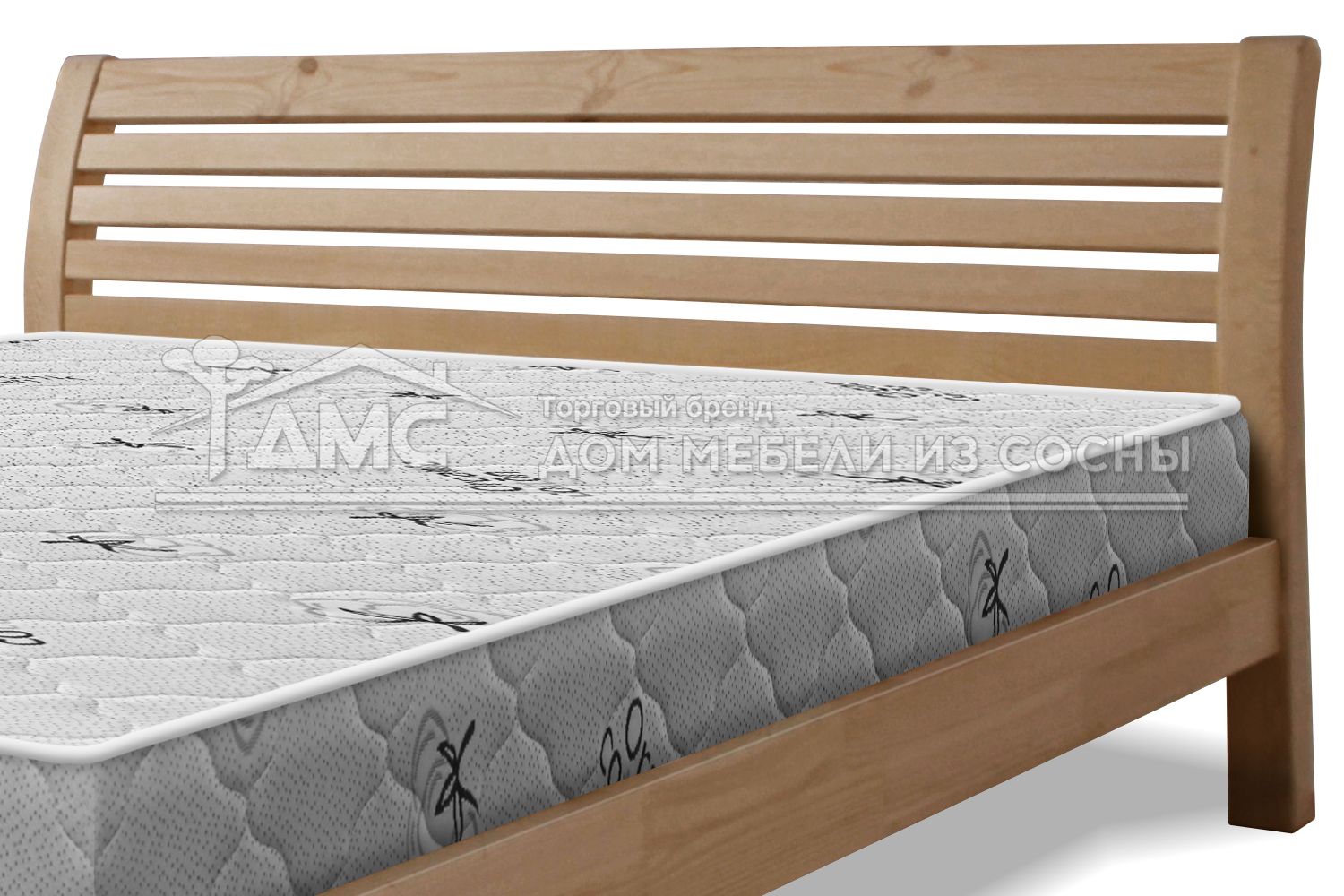 Кровать Луиджи 1800х2000