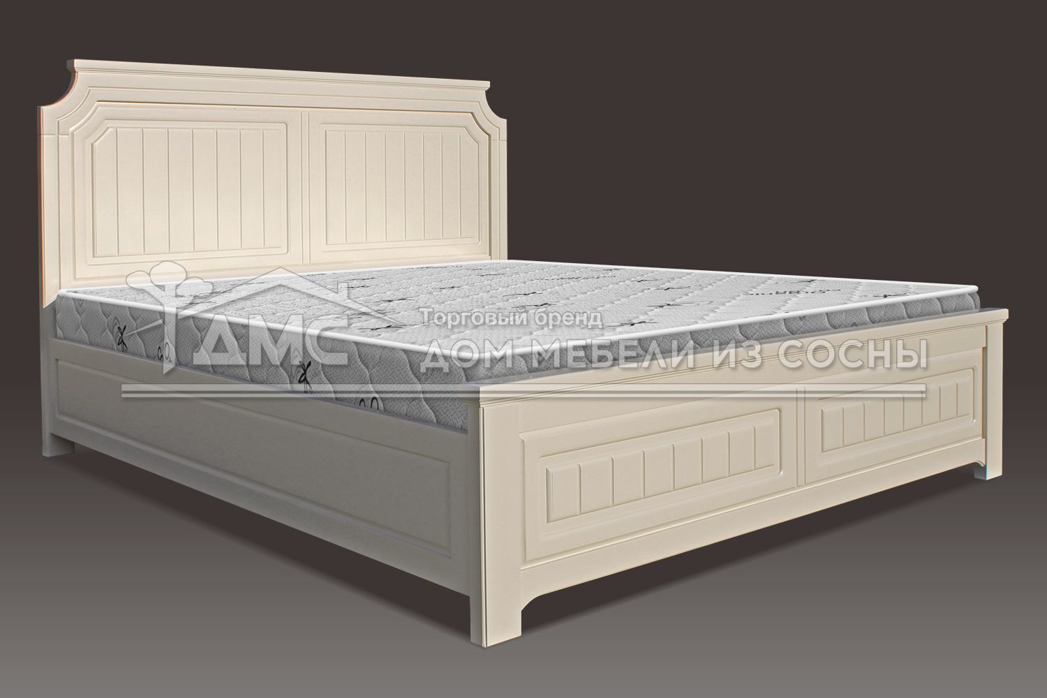 Кровать Офелия 2000х2000