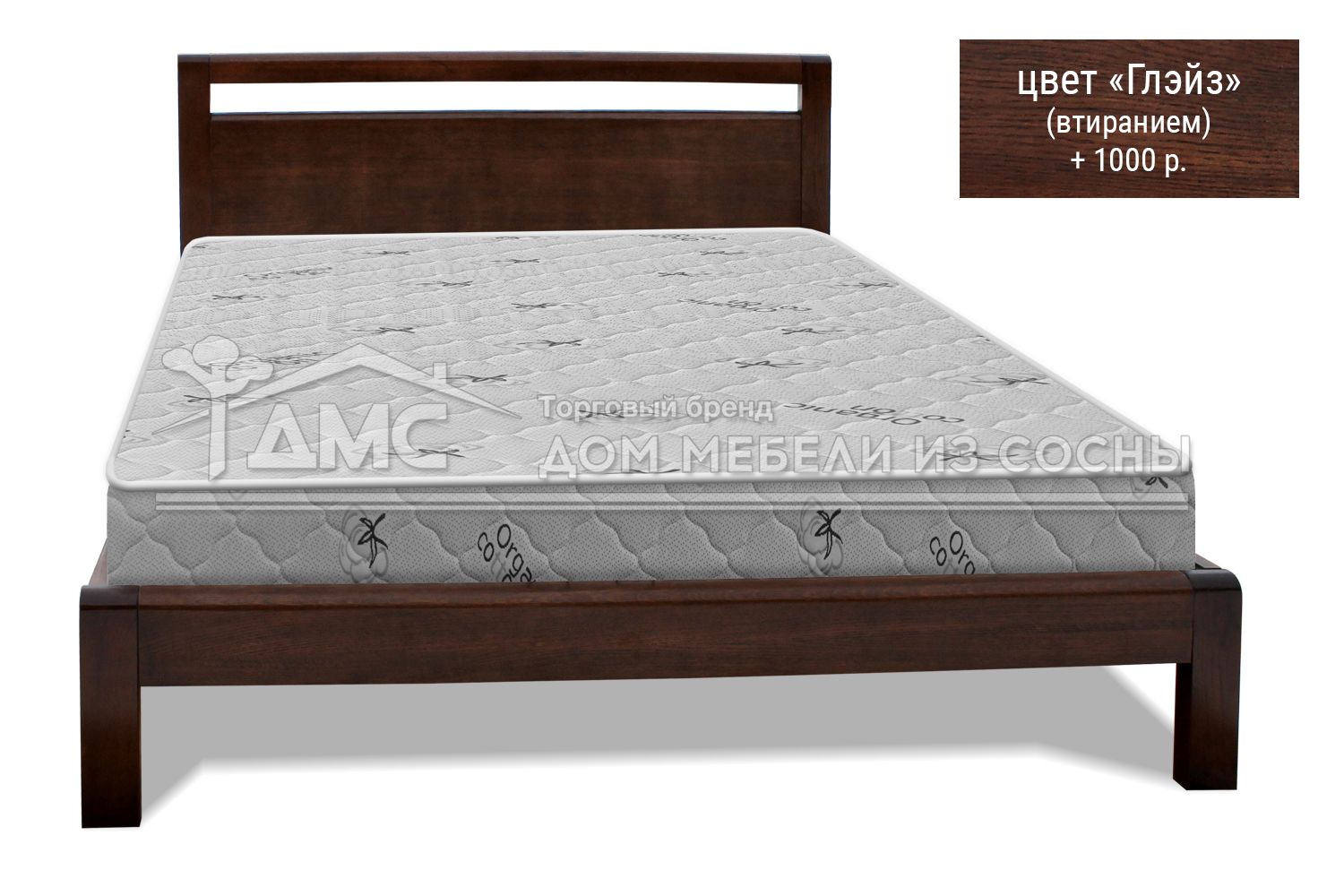 Кровать Рамона 900х2000