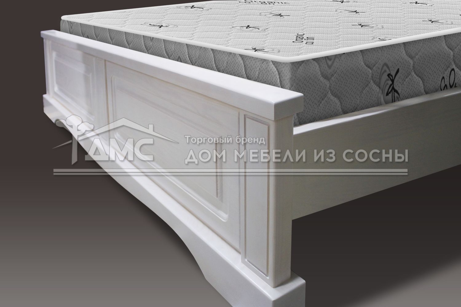 Кровать Валео 2000х2000