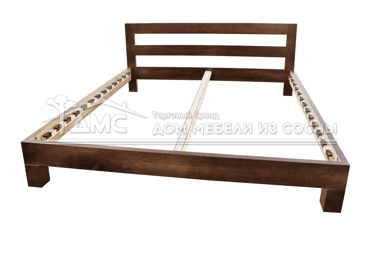 Кровать Витязь 1200х2000