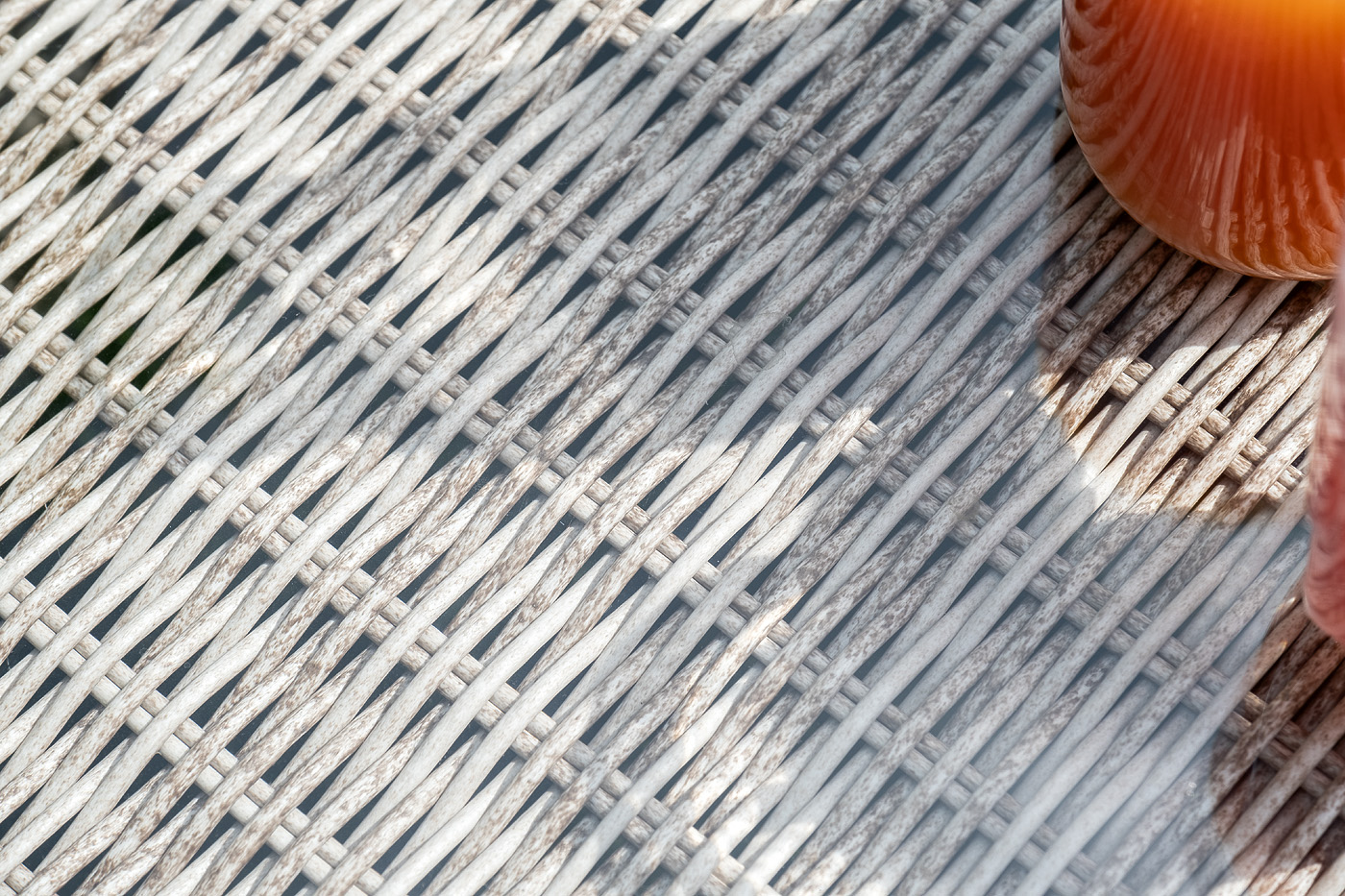 "Капуто" лаунж-зона из искусственного ротанга, цвет бежевый