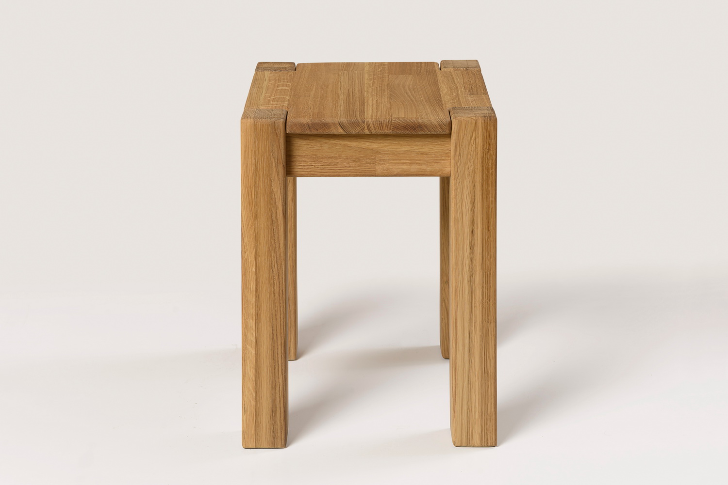 Табурет массив дуба "Прованс 02"