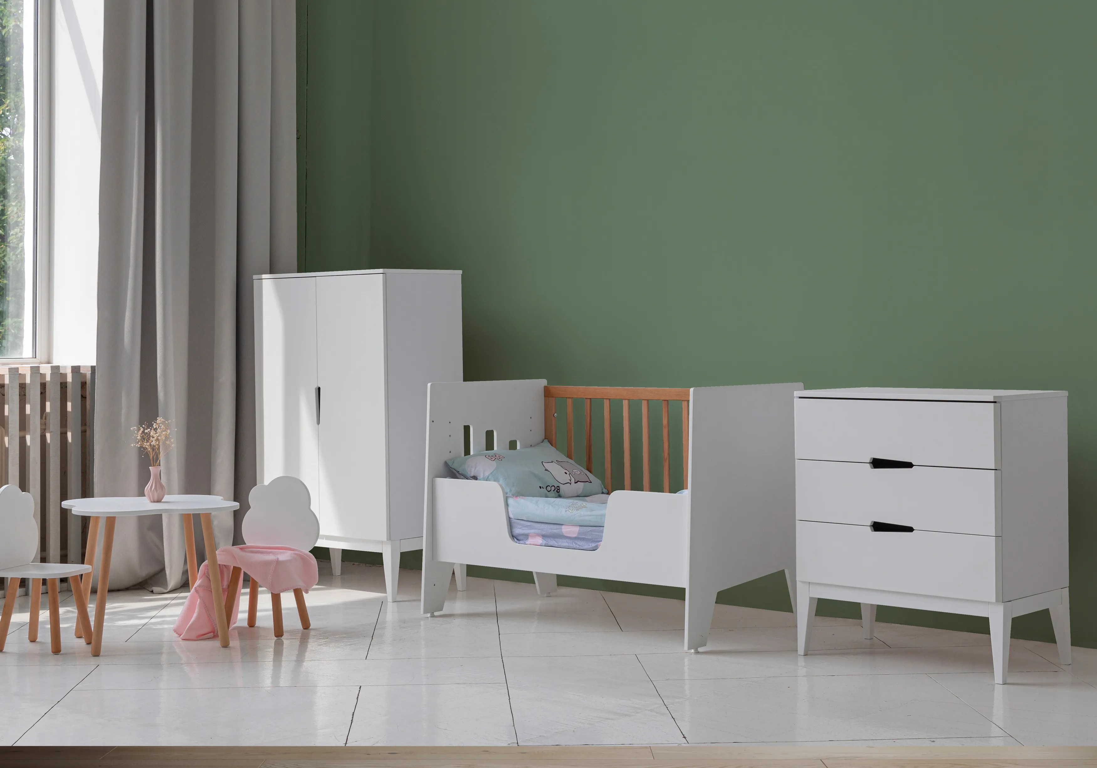 Шкаф Mia НИК 9 б/б