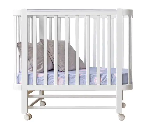 Кроватка-трансформер Terra НИК 1б