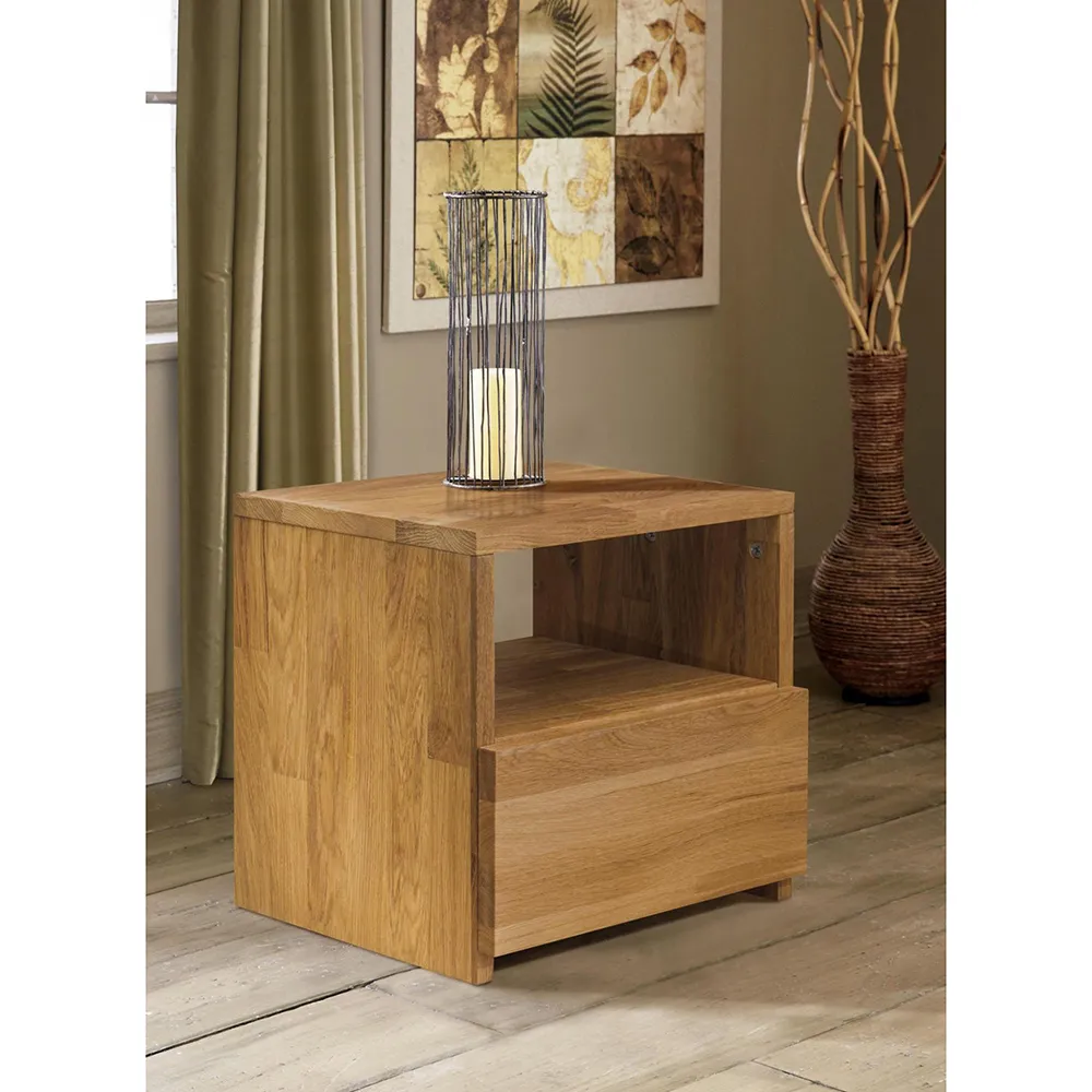 Тумба прикроватная Ханс 1