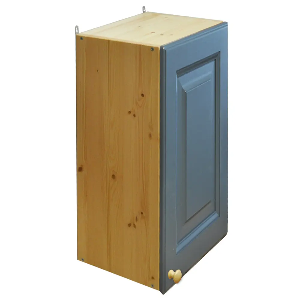 Шкаф настенный из массива Весури арт. 240 морин