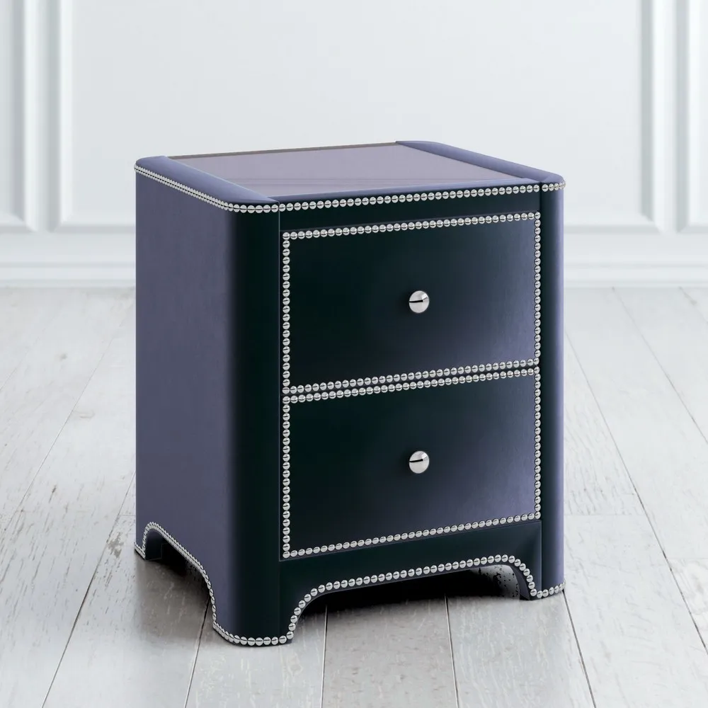 Мягкие тумбы