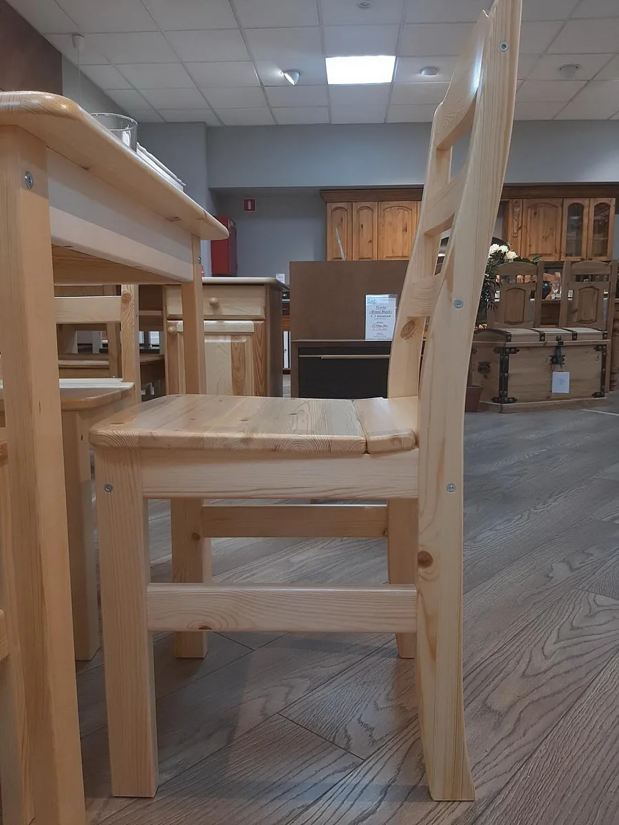 Стул Карху лак