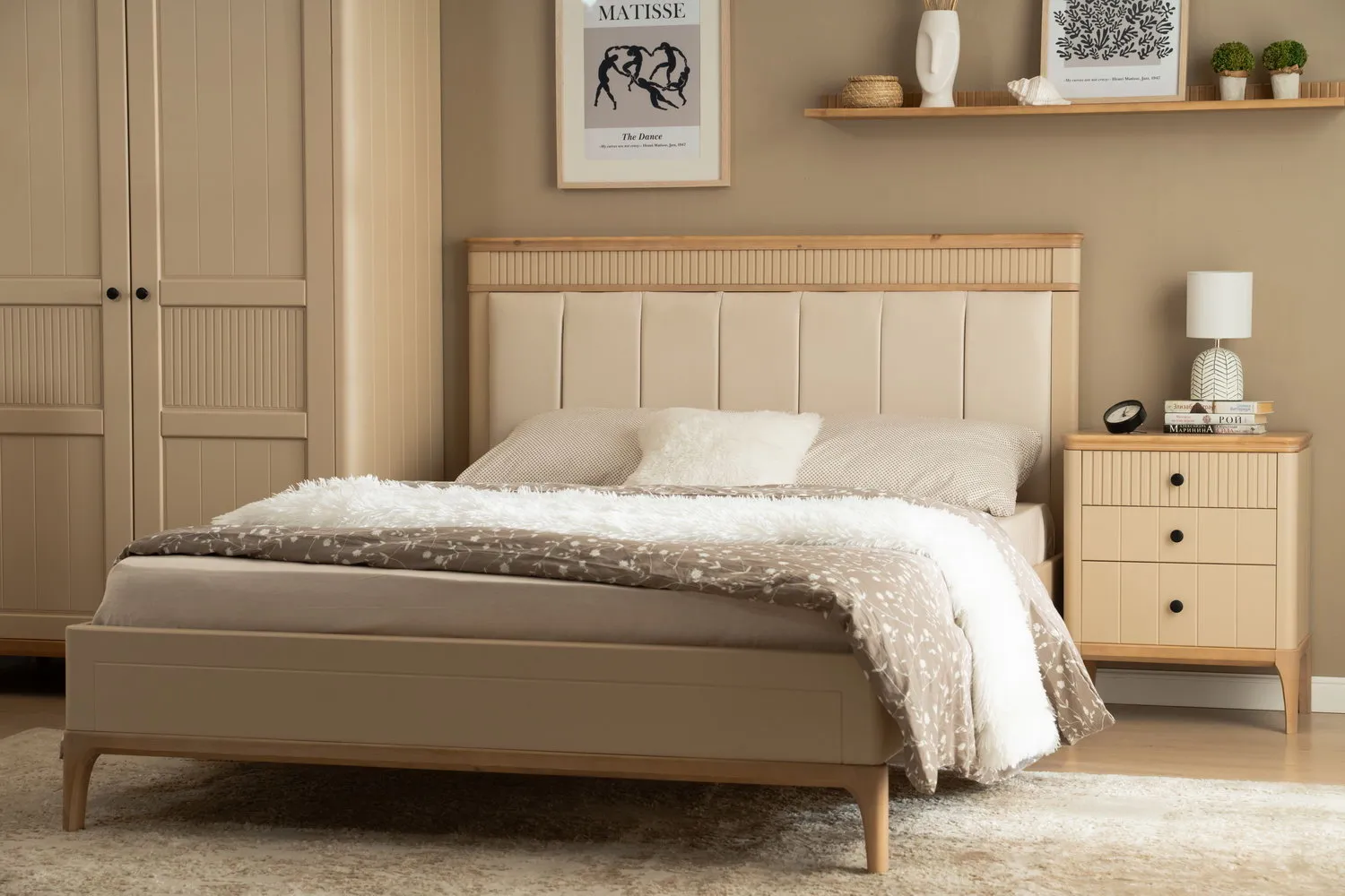 Кровать мягкая Грета №12 1200х2000