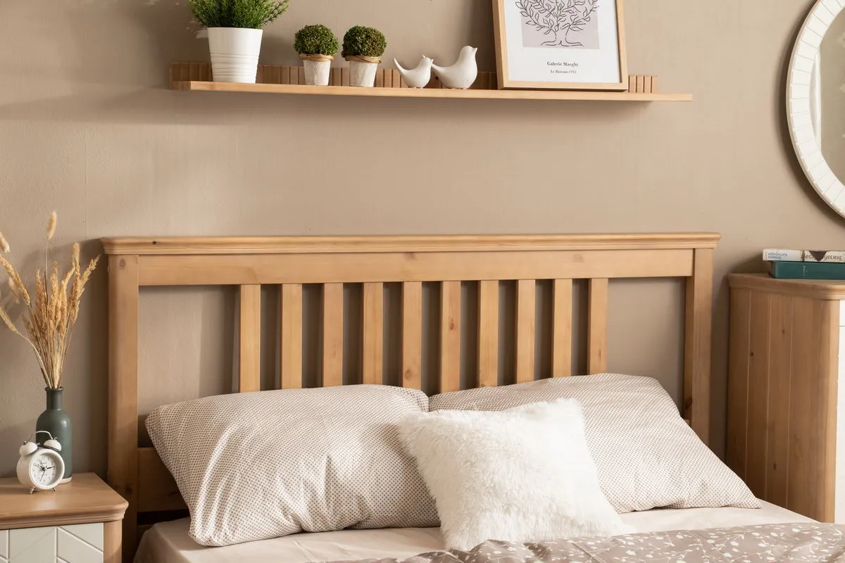 Кровать деревянная Грета №22 800х2000